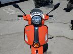 2025 VESPA GTS/SEI GIORNI 300   for sale at Copart CA - SUN VALLEY