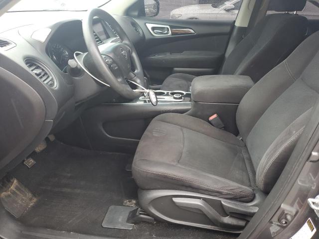Parquets NISSAN PATHFINDER 2016 Szary