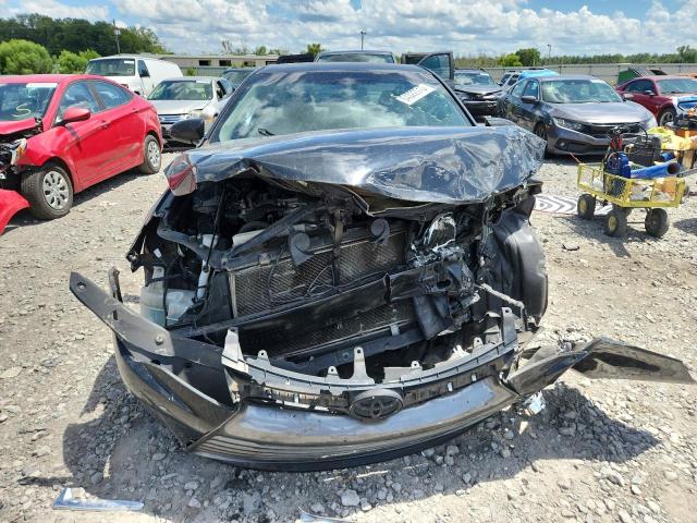  TOYOTA CAMRY 2017 Черный