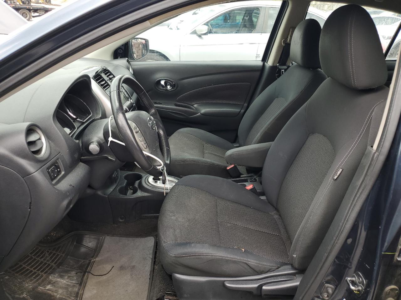 2017 Nissan Versa S VIN: 3N1CN7AP7HL803618 Lot: 64741035