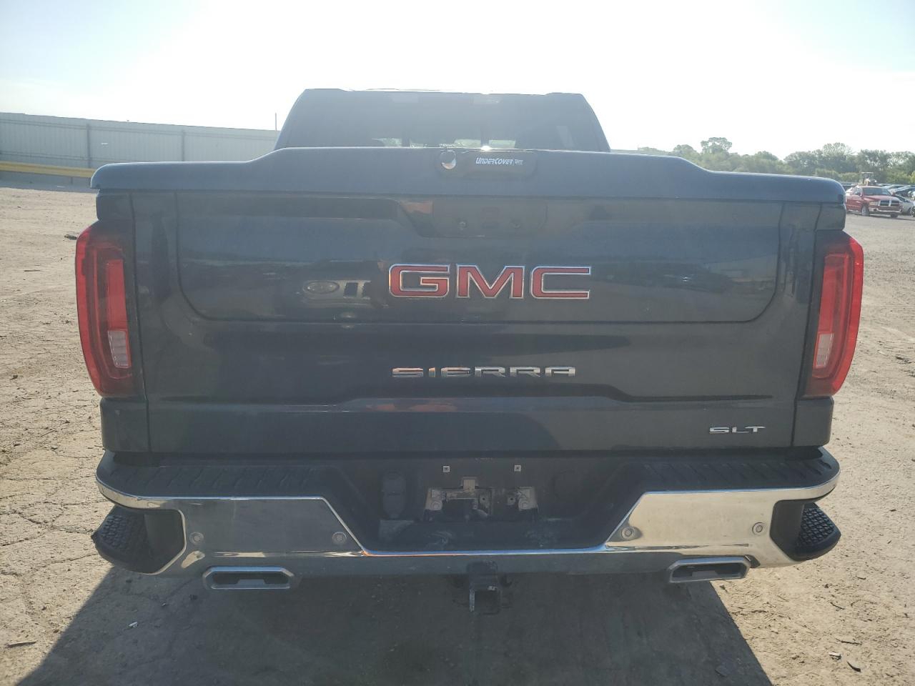 2021 GMC Sierra K1500 Slt VIN: 3GTU9DET5MG192082 Lot: 65752935