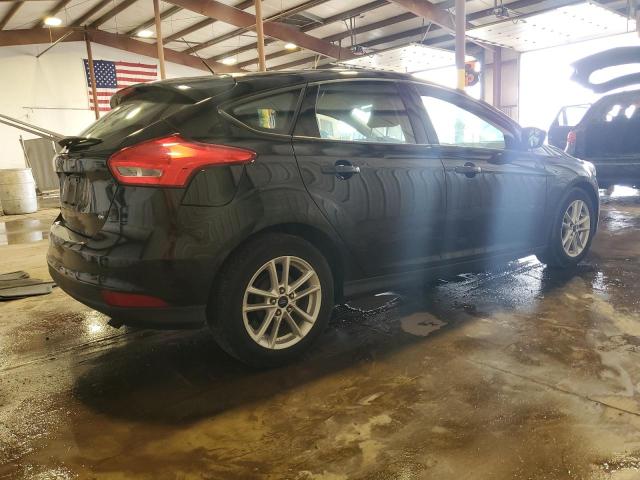  FORD FOCUS 2018 Черный