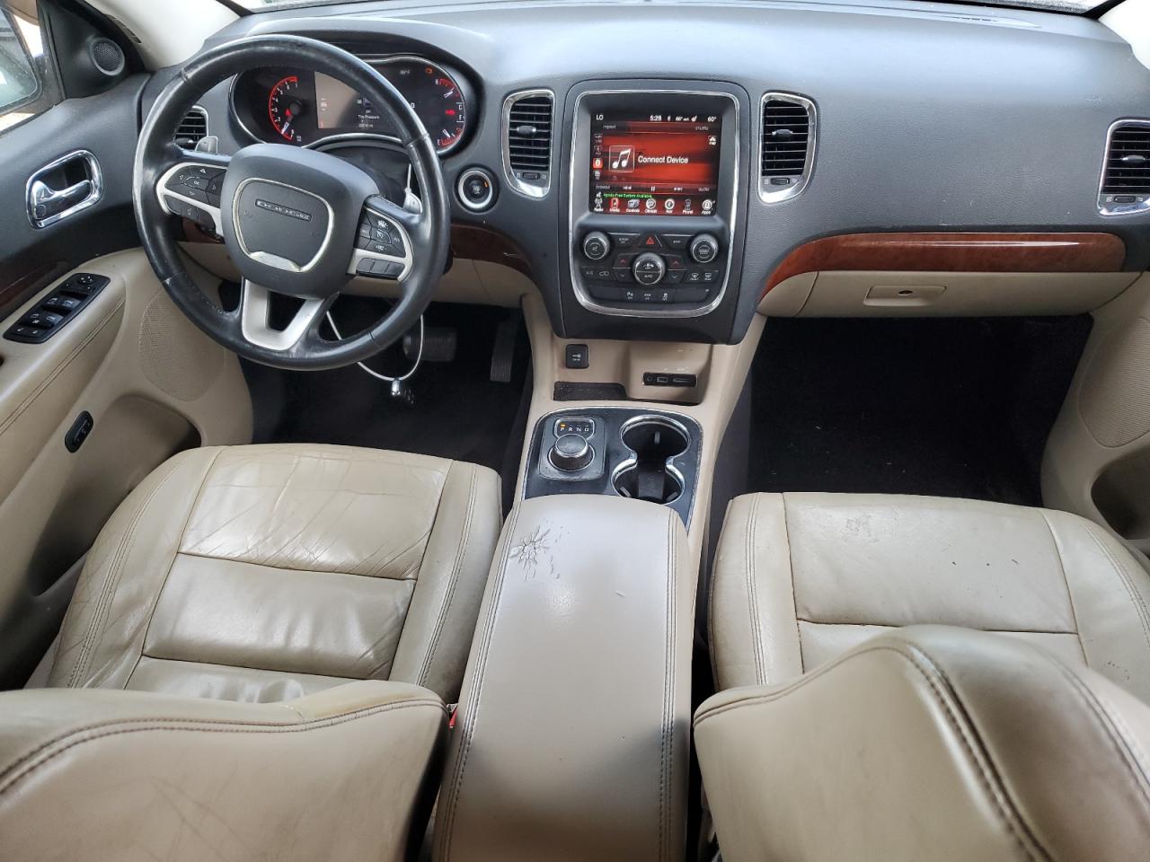 2015 Dodge Durango Limited VIN: 1C4RDJDG2FC795634 Lot: 64593375