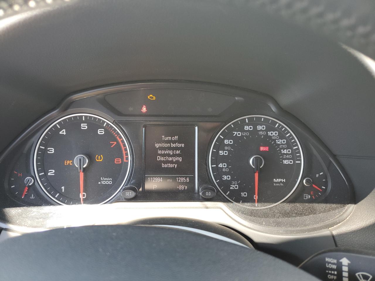 2013 Audi Q5 Premium Plus VIN: WA1DGAFP8DA064479 Lot: 65454725