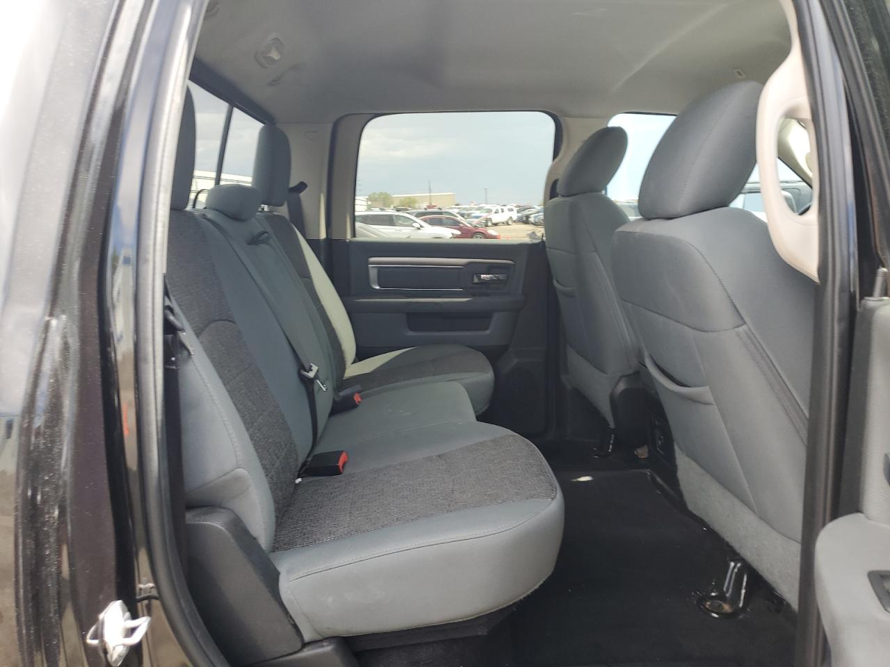 2017 Ram 2500 Slt VIN: 3C6UR5DL2HG686274 Lot: 63744025