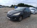 2009 PEUGEOT 207 VERVE for sale at Copart WISBECH