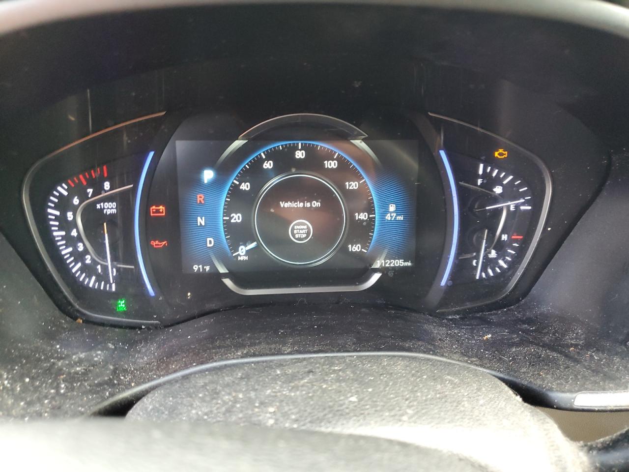 2020 Hyundai Santa Fe Sel VIN: 5NMS3CAD7LH157435 Lot: 64315705