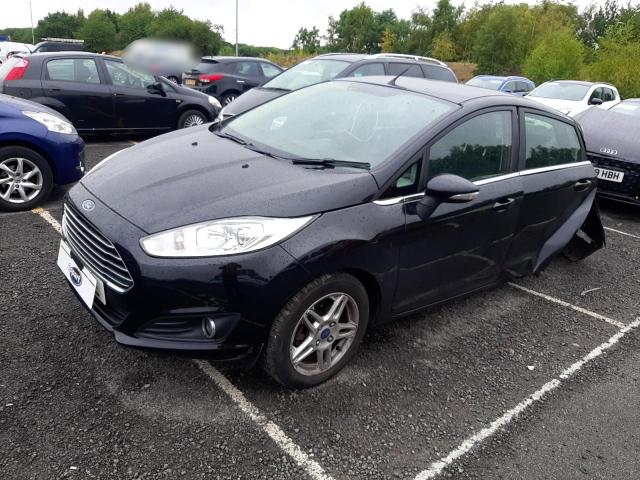 FORD FIESTA ZET 2013