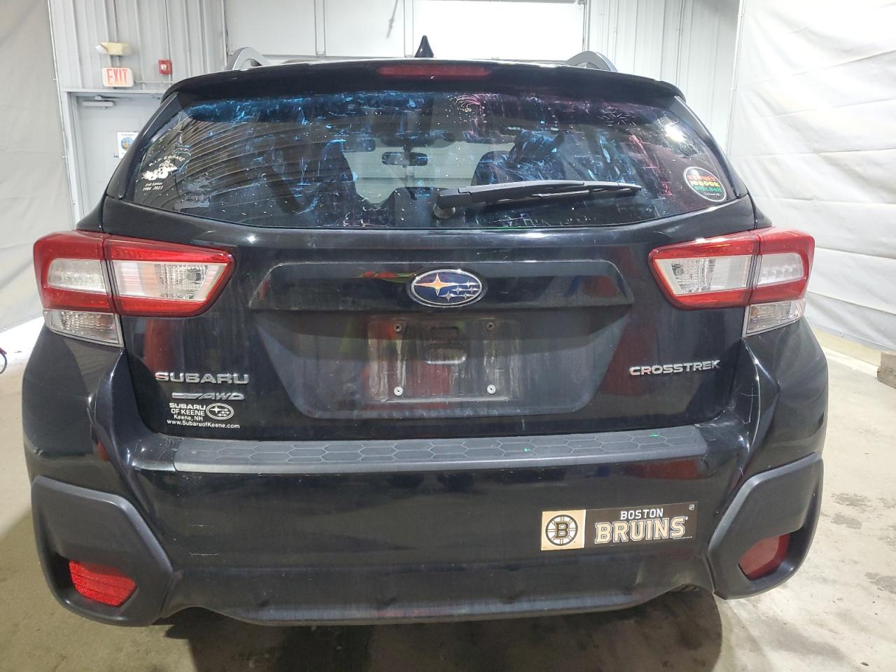 2019 Subaru Crosstrek Premium VIN: JF2GTACC6K8282023 Lot: 66487055
