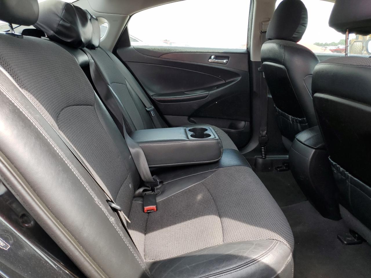 2013 Hyundai Sonata Se VIN: 5NPEC4AC3DH619567 Lot: 64056485