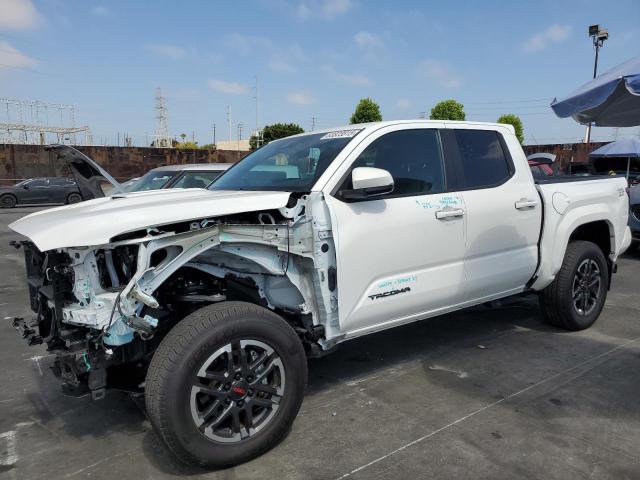  TOYOTA TACOMA 2024 Biały