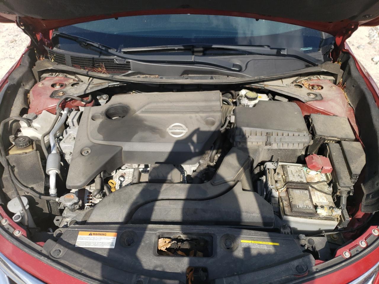 2014 Nissan Altima 2.5 VIN: 1N4AL3AP0EC127089 Lot: 64923725