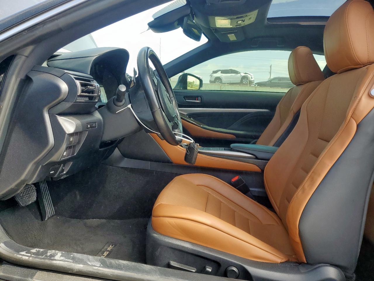 2021 Lexus Rc 300 Base VIN: JTHAA5BC1M5011120 Lot: 64598595