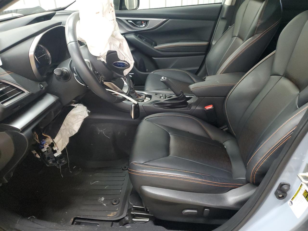 2021 Subaru Crosstrek Limited VIN: JF2GTHNC0M8345030 Lot: 65187575