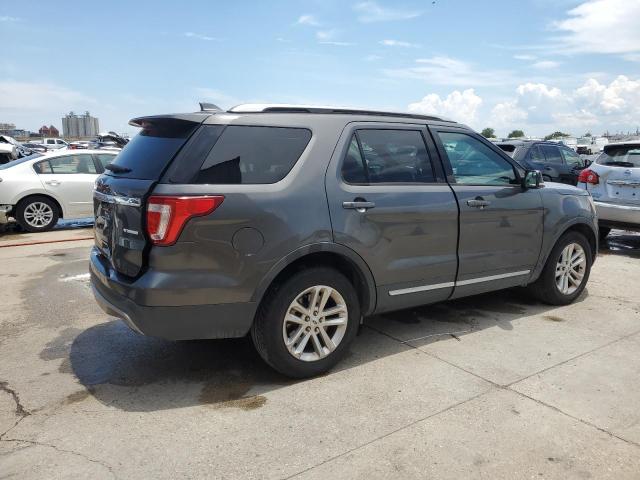  FORD EXPLORER 2016 Gray