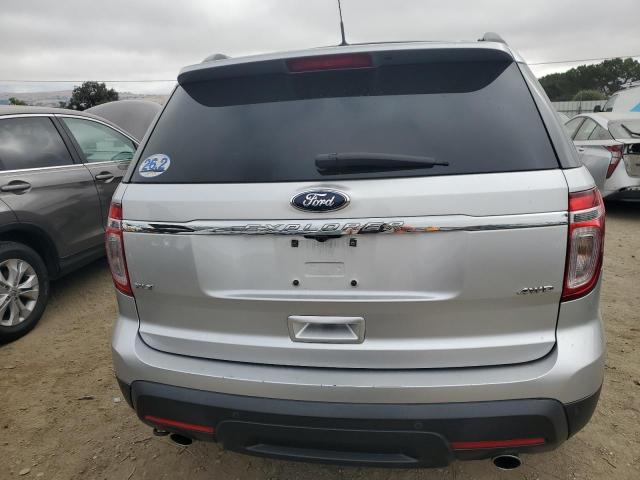  FORD EXPLORER 2015 Silver