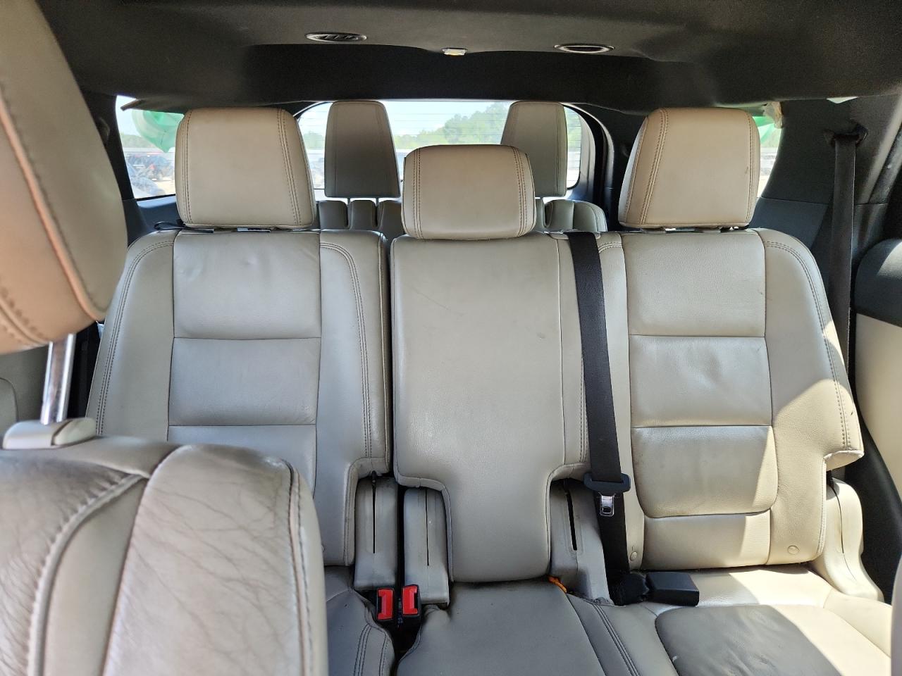 2013 Ford Explorer Xlt VIN: 1FM5K7D89DGB50903 Lot: 65054015