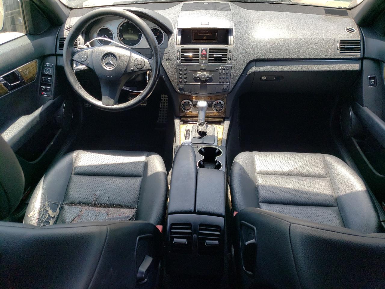 2008 Mercedes-Benz C 350 VIN: WDDGF56X58F192836 Lot: 64885405