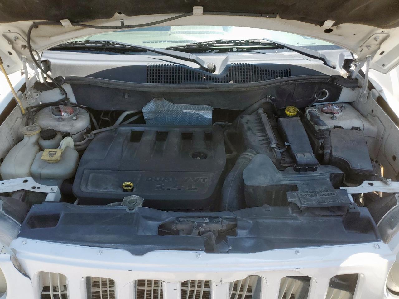 2008 Jeep Compass Sport VIN: 1J8FT47W68D706535 Lot: 64129965