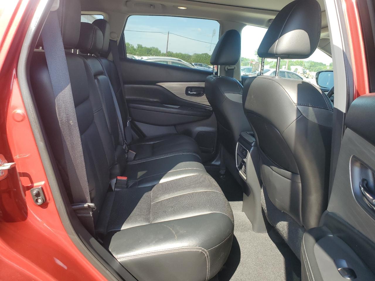 2015 Nissan Murano S VIN: 5N1AZ2MH4FN266084 Lot: 64548685