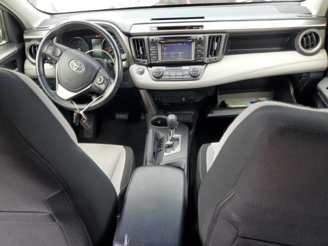  TOYOTA RAV4 2018 Silver