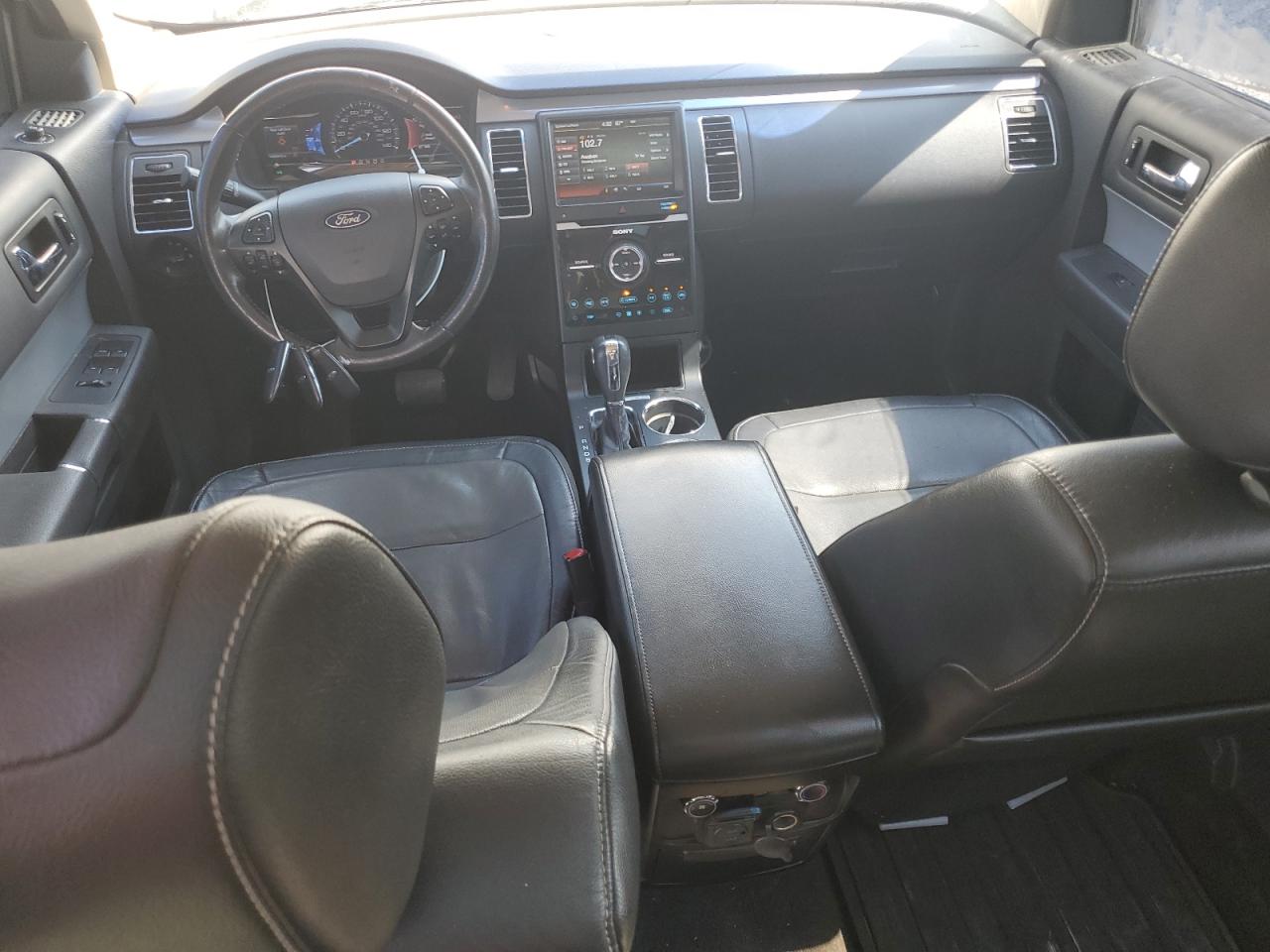 2014 Ford Flex Limited VIN: 2FMGK5D85EBD20583 Lot: 64380305