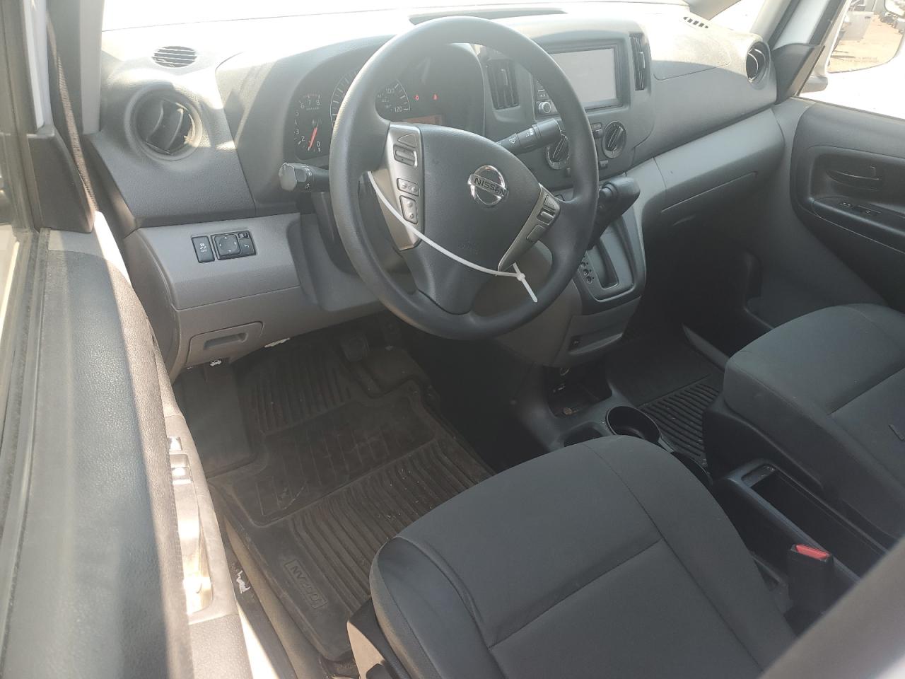 2021 Nissan Nv200 2.5S VIN: 3N6CM0KN6MK702023 Lot: 62843585