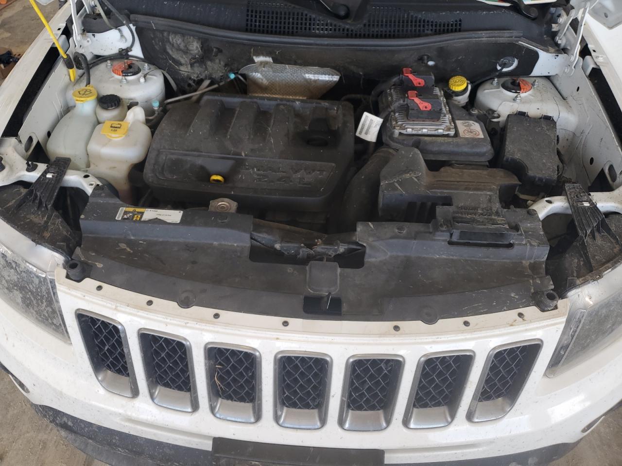 2016 Jeep Compass Sport VIN: 1C4NJDBB9GD784206 Lot: 64403135