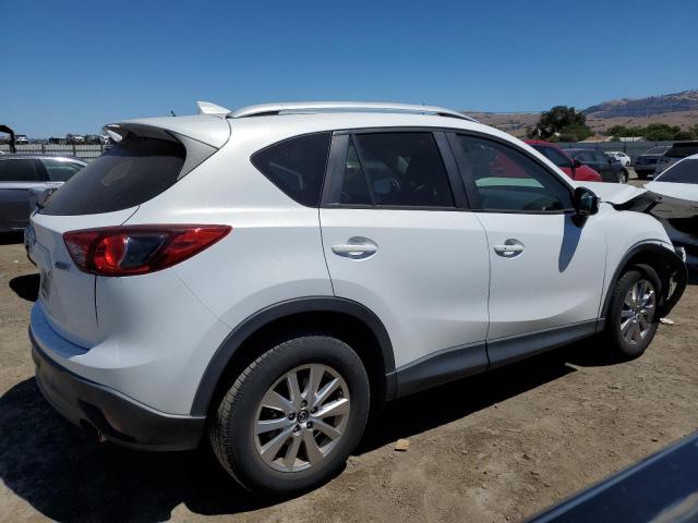 Parquets MAZDA CX-5 2016 White