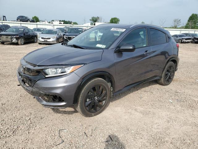  HONDA HR-V 2021 Charcoal