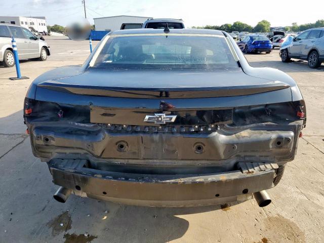  CHEVROLET CAMARO 2013 Black