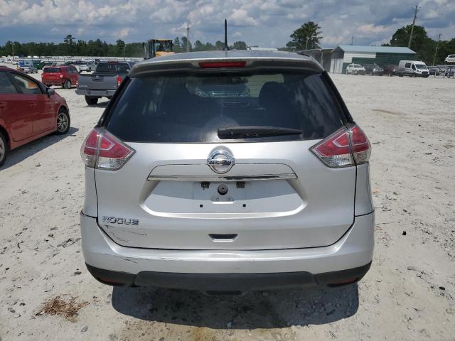  NISSAN ROGUE 2016 Silver