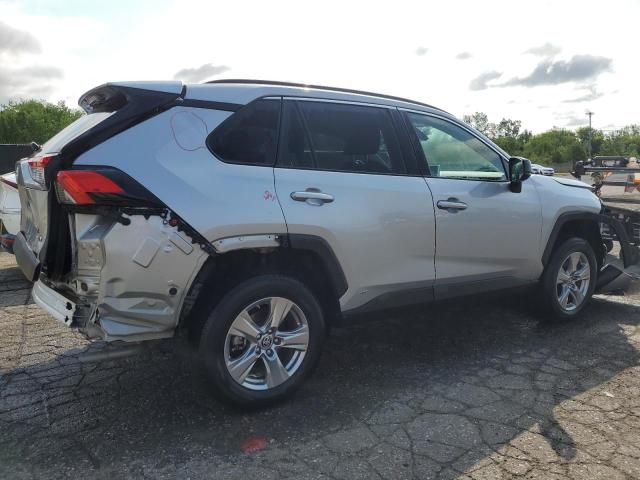  TOYOTA RAV4 2024 Srebrny
