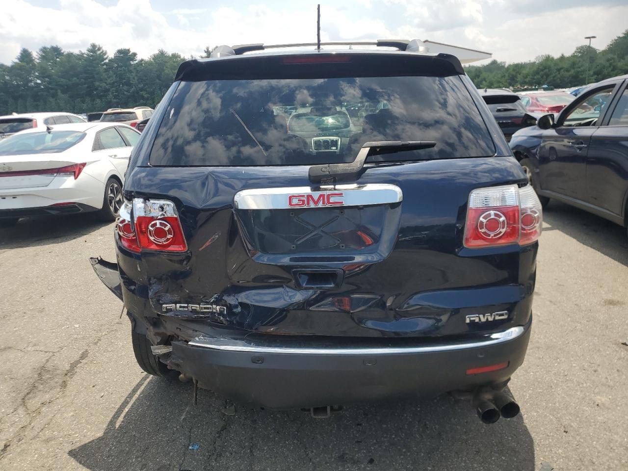 2012 GMC Acadia Slt-1 VIN: 1GKKVRED9CJ181791 Lot: 65121565