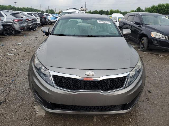  KIA OPTIMA 2013 Gray