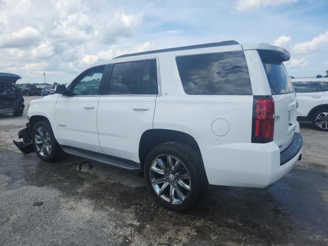  CHEVROLET TAHOE 2017 White