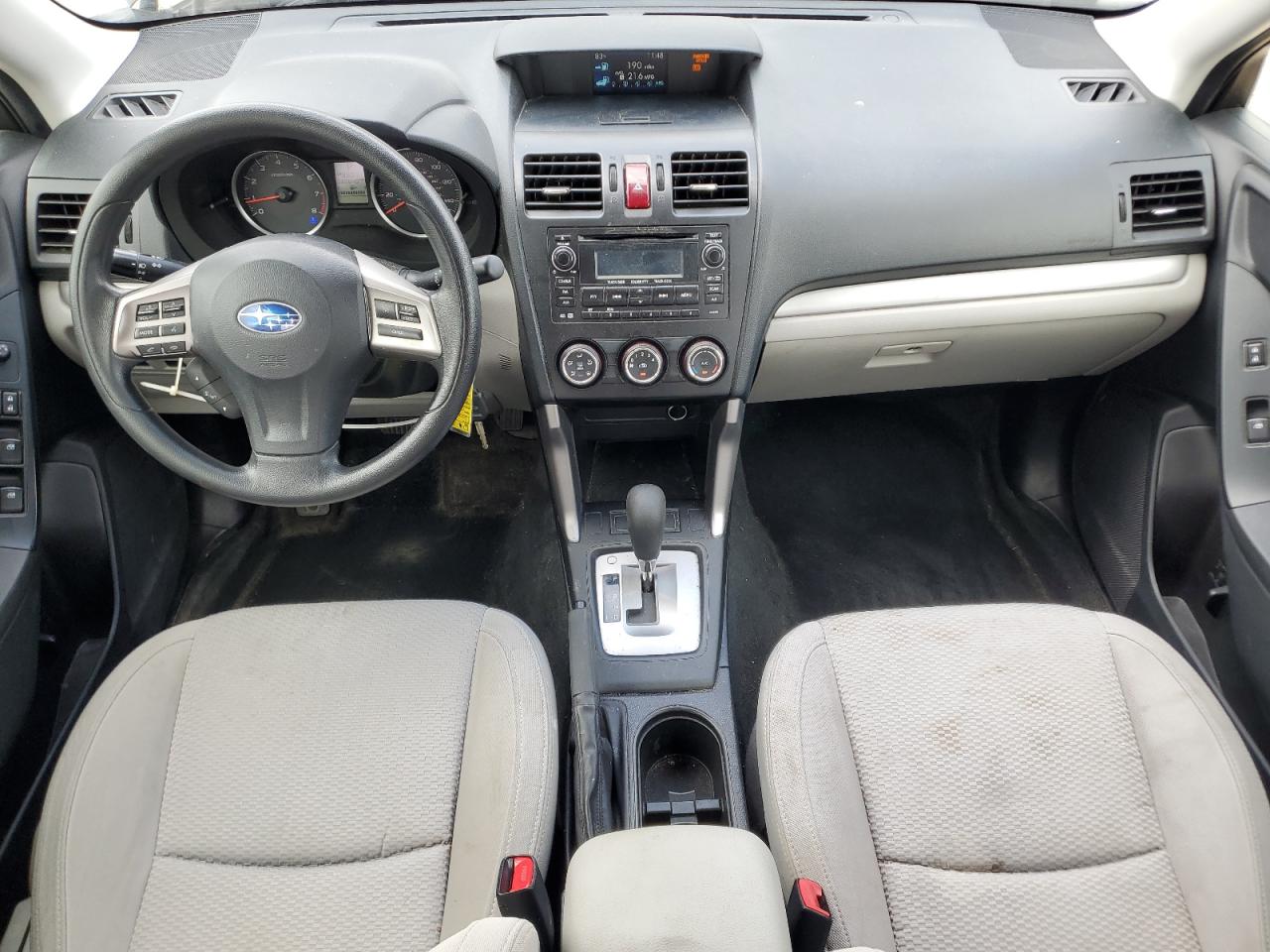 2015 Subaru Forester 2.5I VIN: JF2SJABC8FH498611 Lot: 65146625