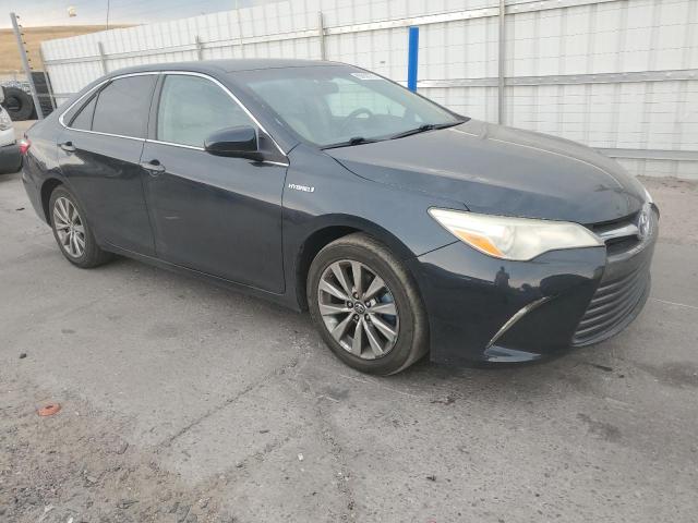 Sedans TOYOTA CAMRY 2015 Сharcoal