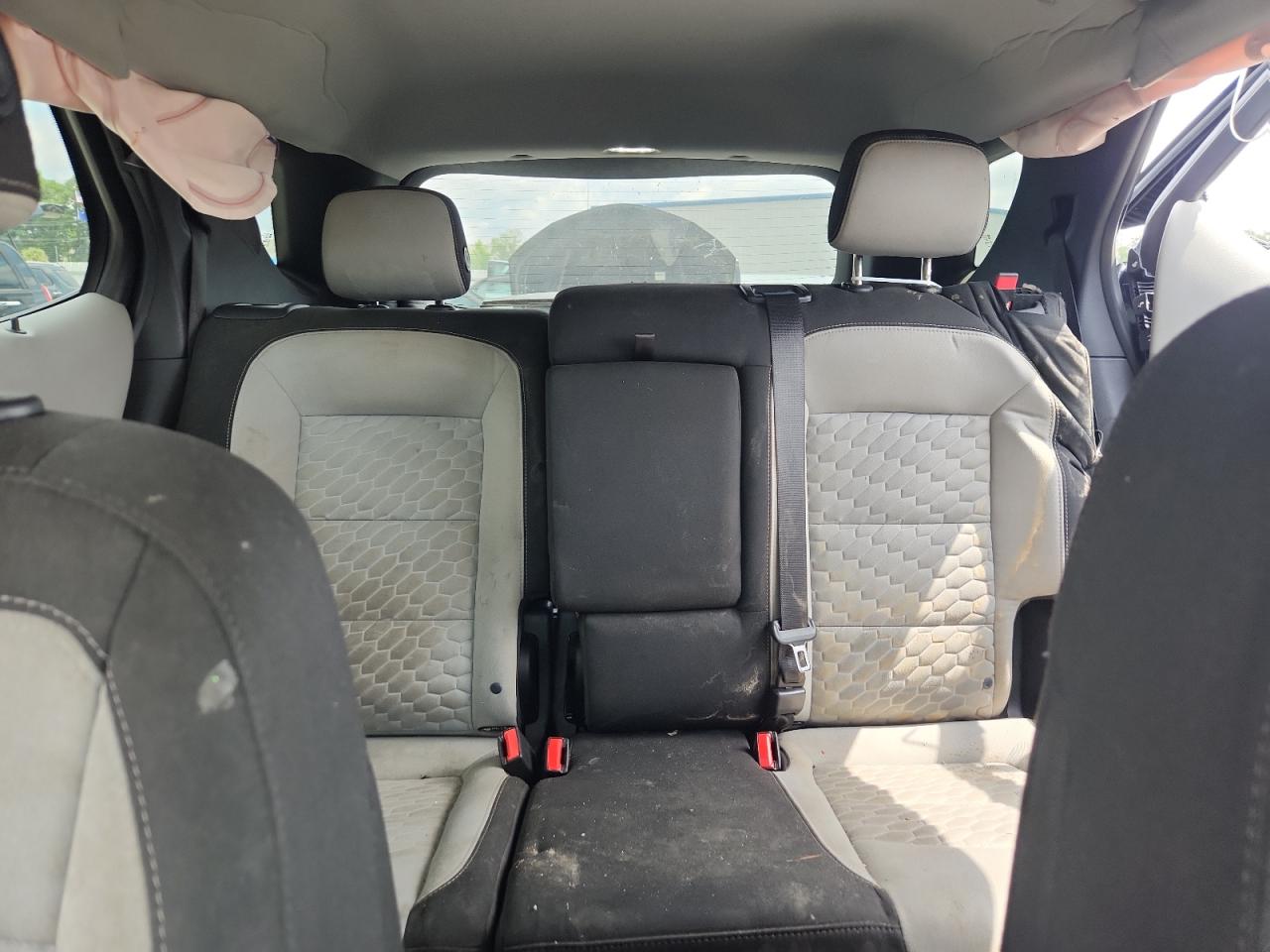 2019 Chevrolet Equinox Lt VIN: 3GNAXKEV9KS516151 Lot: 62457875