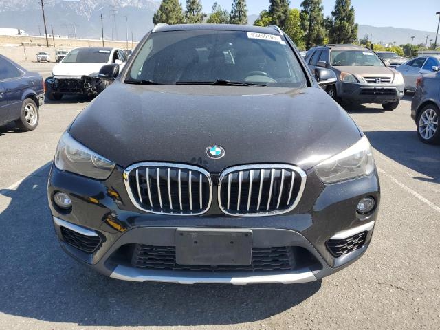  BMW X1 2018 Czarny