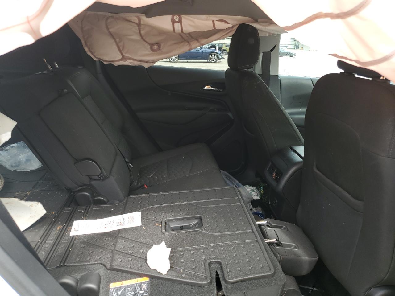 2019 Chevrolet Equinox Lt VIN: 3GNAXJEV3KS648963 Lot: 65400395