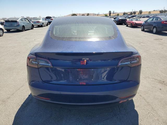  TESLA MODEL 3 2018 Blue