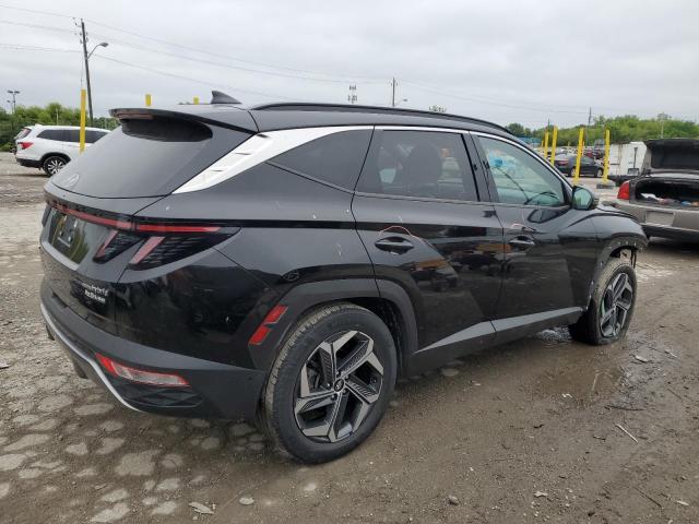  HYUNDAI TUCSON 2022 Черный