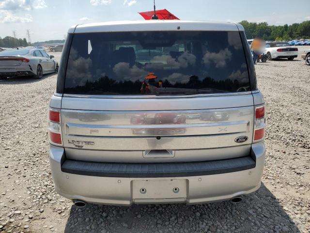 Parquets FORD FLEX 2013 Silver