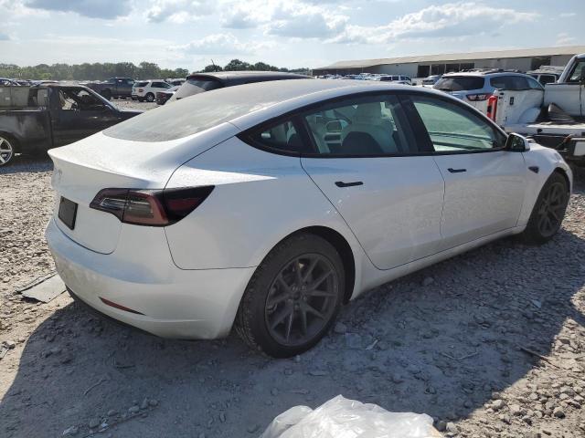  TESLA MODEL 3 2023 White