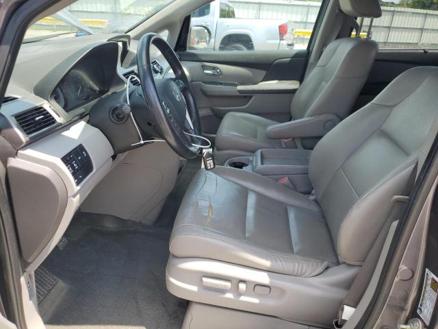  HONDA ODYSSEY 2015 Gray