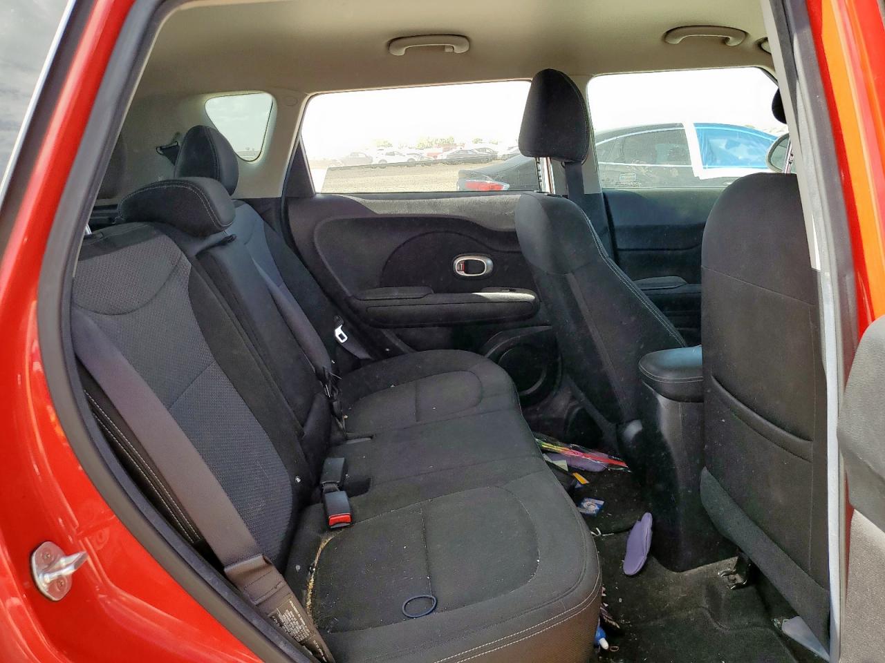 2017 Kia Soul + VIN: KNDJP3A50H7435695 Lot: 64493595