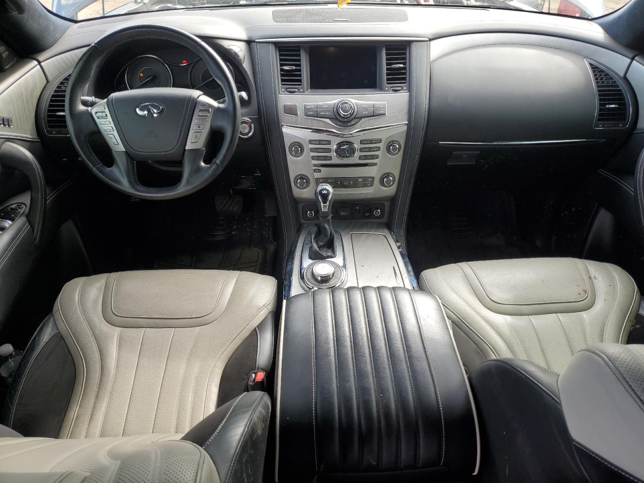 2019 Infiniti Qx80 Luxe VIN: JN8AZ2NE0K9230067 Lot: 62896965