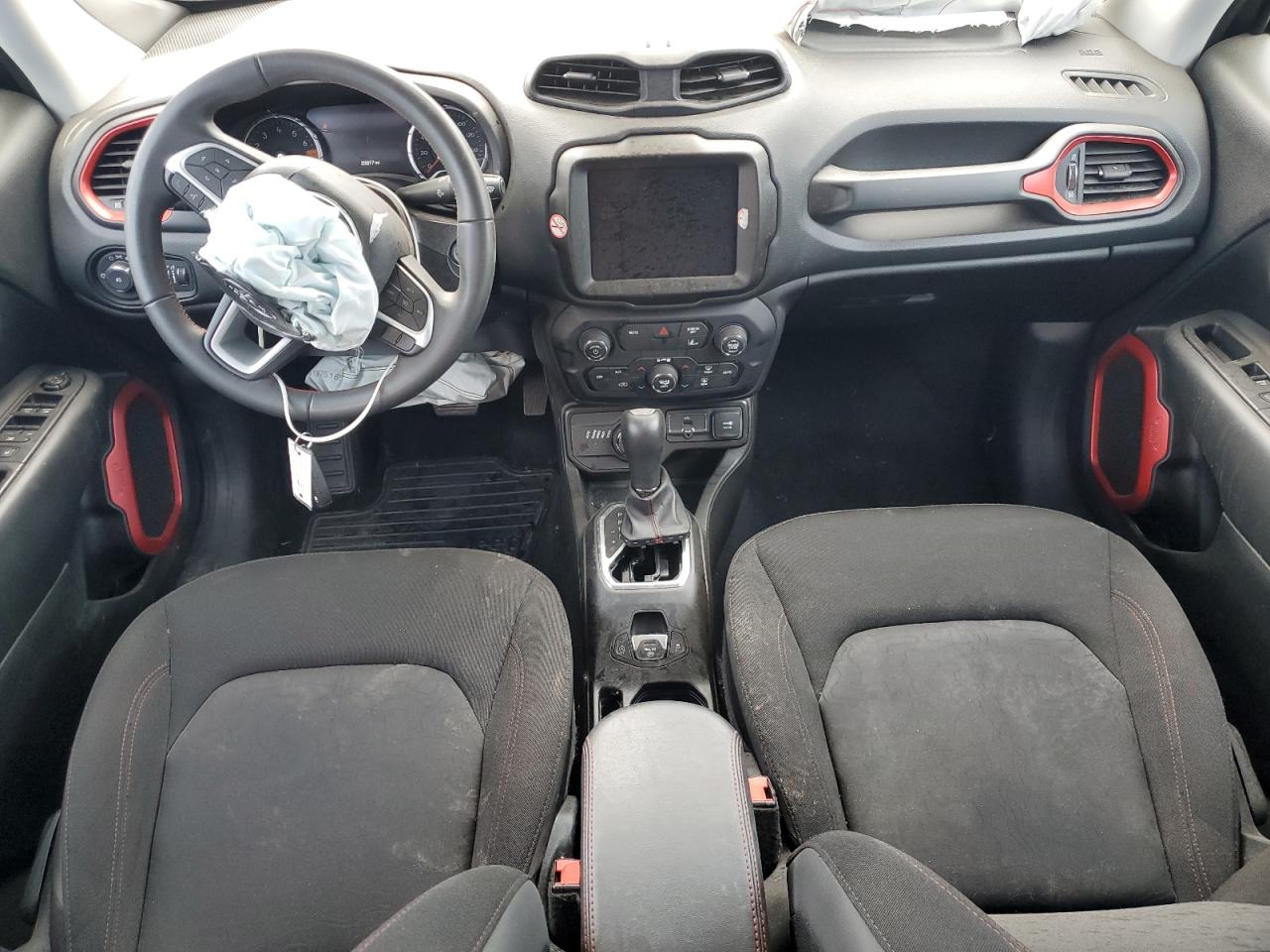 2023 Jeep Renegade Trailhawk VIN: ZACNJDC17PPP70342 Lot: 60958915