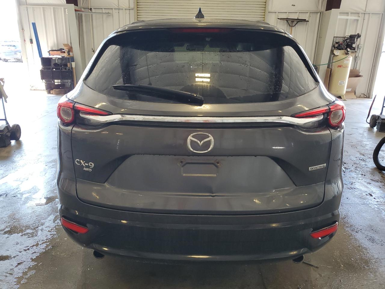 2023 Mazda Cx-9 Touring VIN: JM3TCBCY3P0640996 Lot: 62908355
